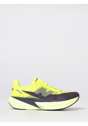 NEW BALANCE Sneakers Men color Green