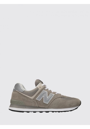 NEW BALANCE Sneakers Men color Grey