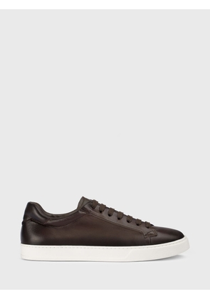 DOUCAL'S Sneakers Men color Dark