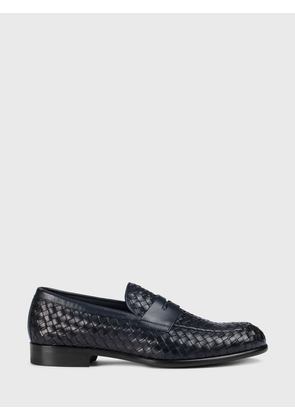 DOUCAL'S Loafers Men color Blue