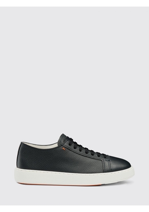 SANTONI Sneakers Men color Blue