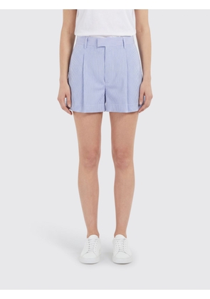 ARMARIUM Shorts Woman color Blue