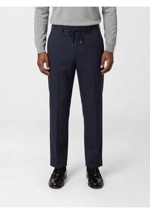 BRIGLIA 1949 Pants Men color Blue