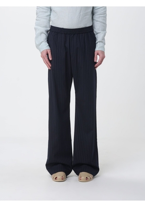 BARENA Pants Men color Navy