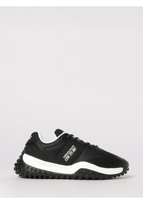 VERSACE JEANS COUTURE Sneakers Men color Black