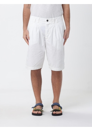 C. P. COMPANY Shorts Men color White