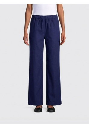 LIVIANA CONTI Pants Woman color Blue