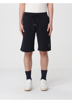 C. P. COMPANY Shorts Men color Blue