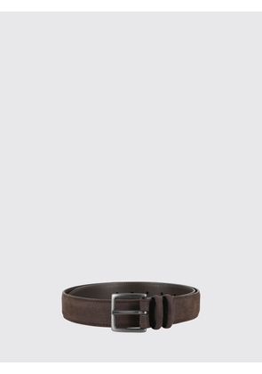 ORCIANI Belt Men color Brown