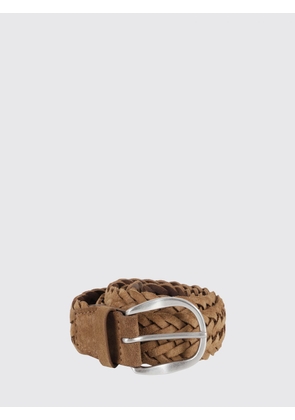 ORCIANI Belt Men color Tobacco