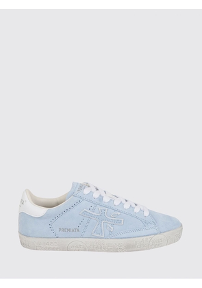 PREMIATA Sneakers Woman color Blue