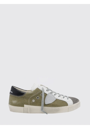 PHILIPPE MODEL Sneakers Men color Bottle Green