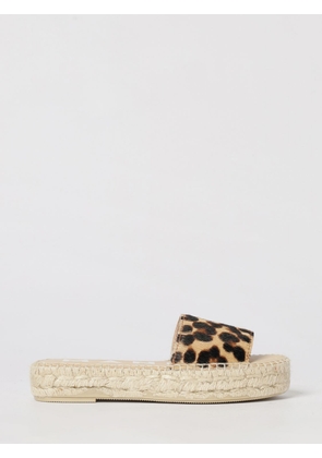 MANEBI Heeled Sandal Woman color Multicolor