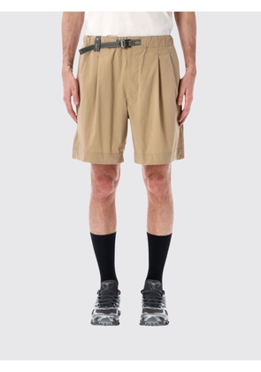 AND WANDER Shorts Men color Beige