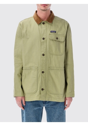 PATAGONIA Jacket Men color Green