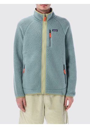 PATAGONIA Jacket Men color Blue
