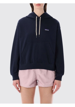 PATAGONIA Sweatshirt Woman color Blue