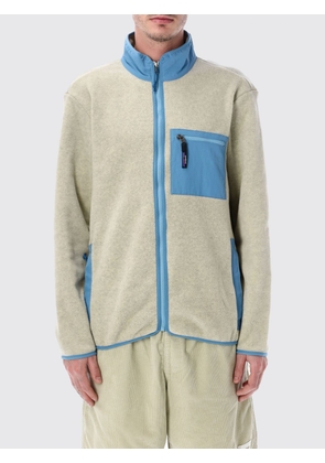 PATAGONIA Jacket Men color Grey