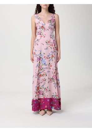 LIU JO Dress Woman color Multicolor