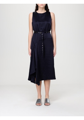 LIU JO Dress Woman color Blue