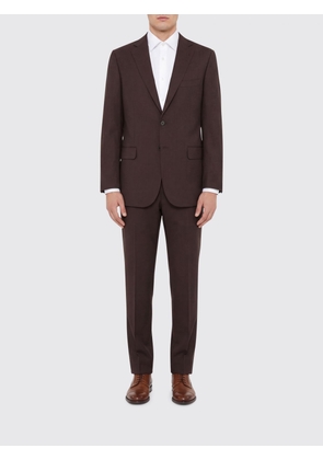 BRIONI Suit Men color Brown