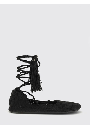 ALANUI Ballet Flat Woman color Black 1