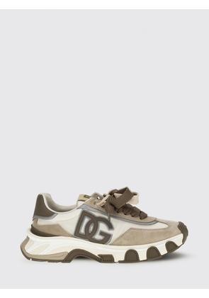 DOLCE & GABBANA Sneakers Men color Beige