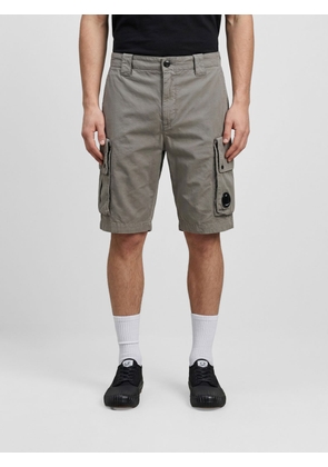 C. P. COMPANY Shorts Men color Grey