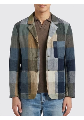 BARENA Jacket Men color Multicolor