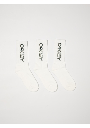 OAKLEY Socks Men color White