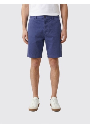 POLO RALPH LAUREN Shorts Men color Gnawed Blue
