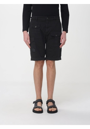 MASON'S Shorts Men color Black