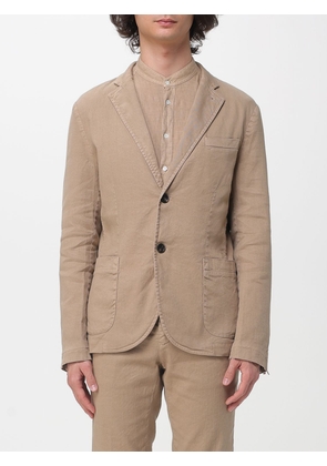 MASON'S Jacket Men color Sand