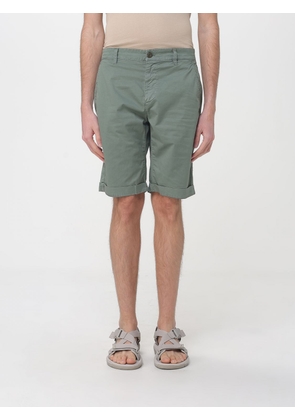 MASON'S Shorts Men color Green