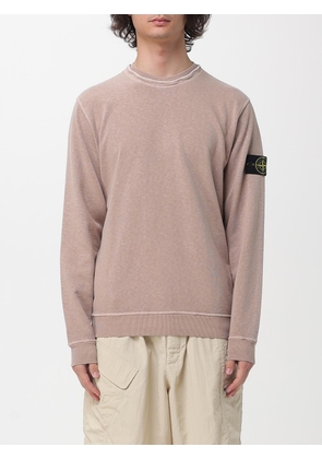 STONE ISLAND Sweatshirt Men color Sand