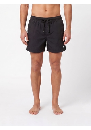 K-WAY Swimsuit Men color Black