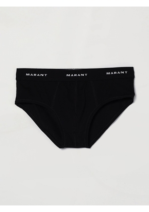 ISABEL MARANT Underwear Men color Black