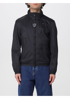 BLAUER Jacket Men color Black