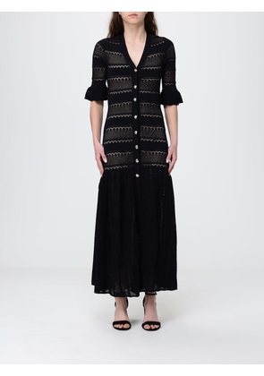 LIU JO Dress Woman color Black
