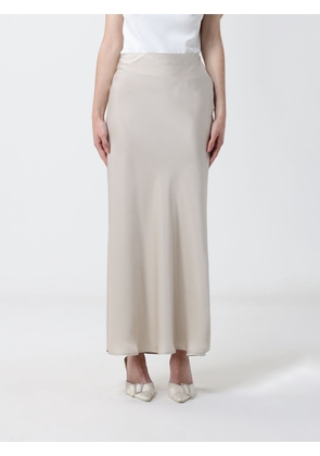 LIVIANA CONTI Skirt Woman color Ice