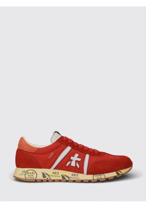 PREMIATA Sneakers Woman color Red
