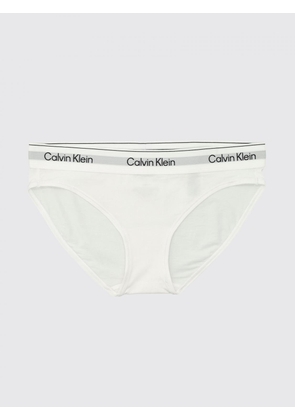 CALVIN KLEIN Lingerie Woman color White