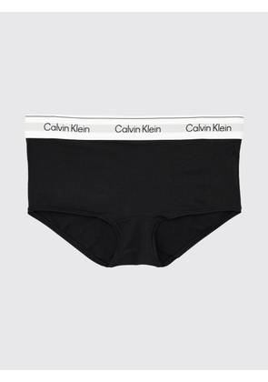 CALVIN KLEIN Lingerie Woman color Black