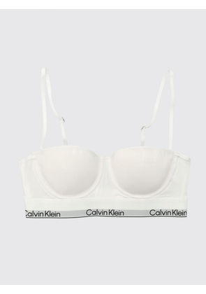 CALVIN KLEIN Lingerie Woman color White