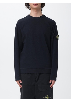 STONE ISLAND Sweatshirt Men color Blue