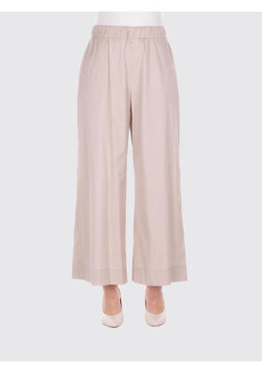 MAX MARA Pants Woman color Sand