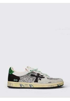 PREMIATA Sneakers Woman color Silver
