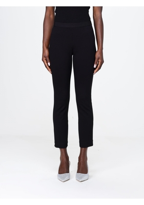 LIVIANA CONTI Pants Woman color Black