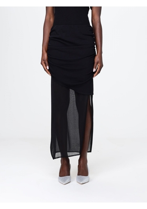 LIVIANA CONTI Skirt Woman color Black