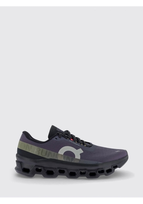 ON RUNNING Sneakers Men color Black